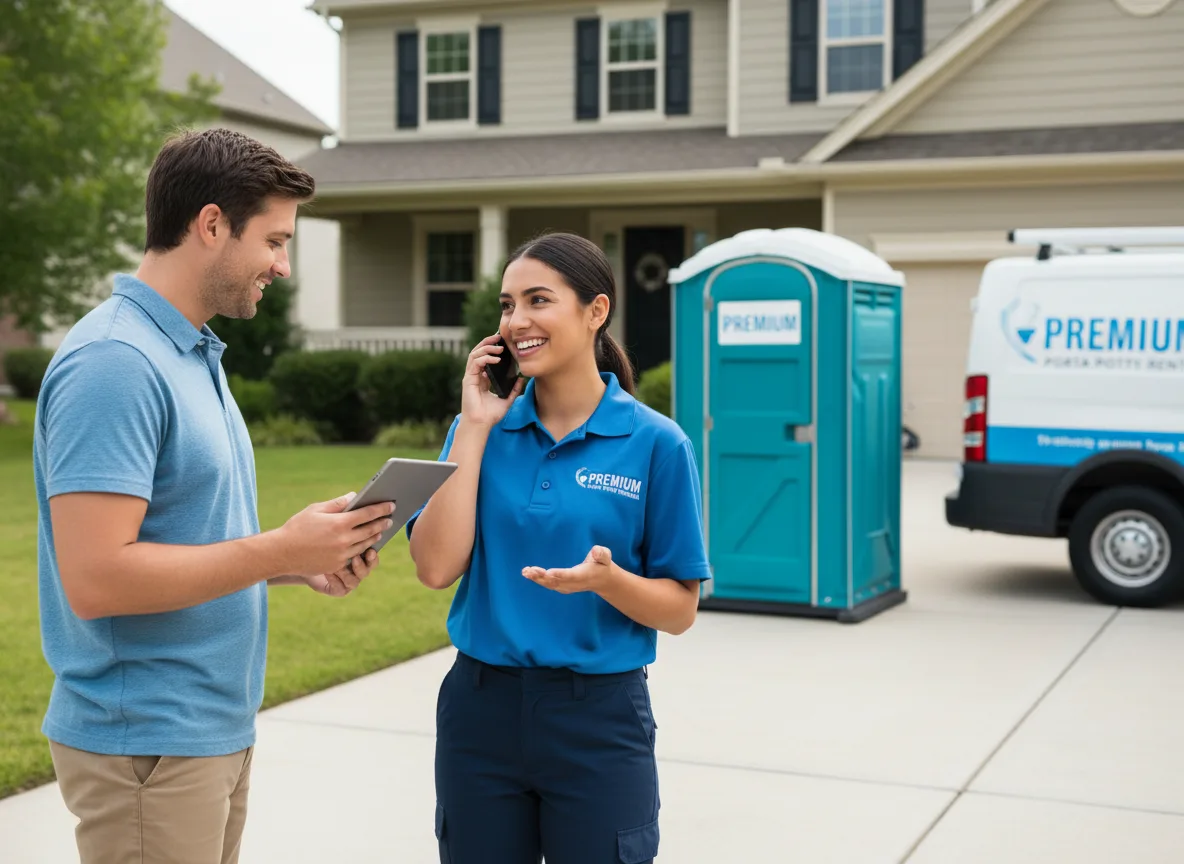 VIP Portable Toilets Rootstown, OH FAQs